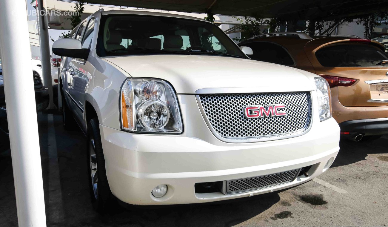 GMC Yukon Denali