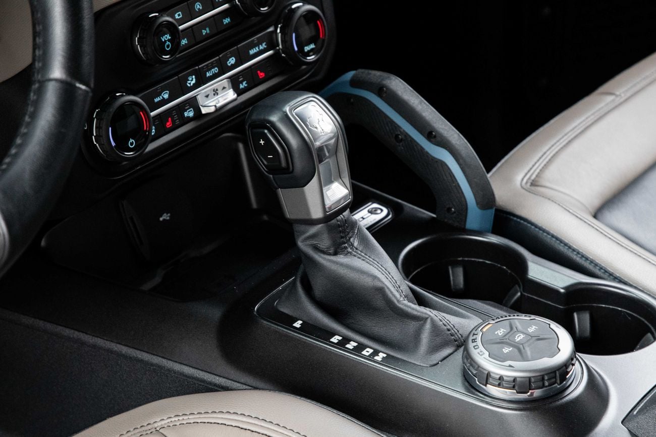 فورد برونكو Bronco Wildtrak | 3,251 P.M | 0% Downpayment | 2027 WARRANTY!