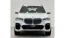 بي أم دبليو X5 2023 BMW X5 xDrive40i M-Sport, 2027 BMW Warranty, Full BMW Service History, Low Kms, GCC