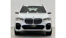 BMW X5 2023 BMW X5 xDrive40i M-Sport, 2027 BMW Warranty, Full BMW Service History, Low Kms, GCC