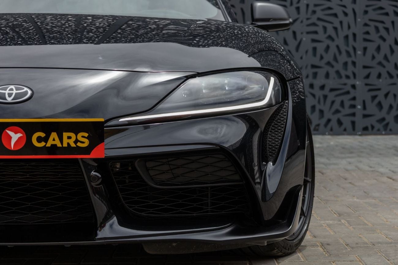 تويوتا سوبرا GR 3.0L