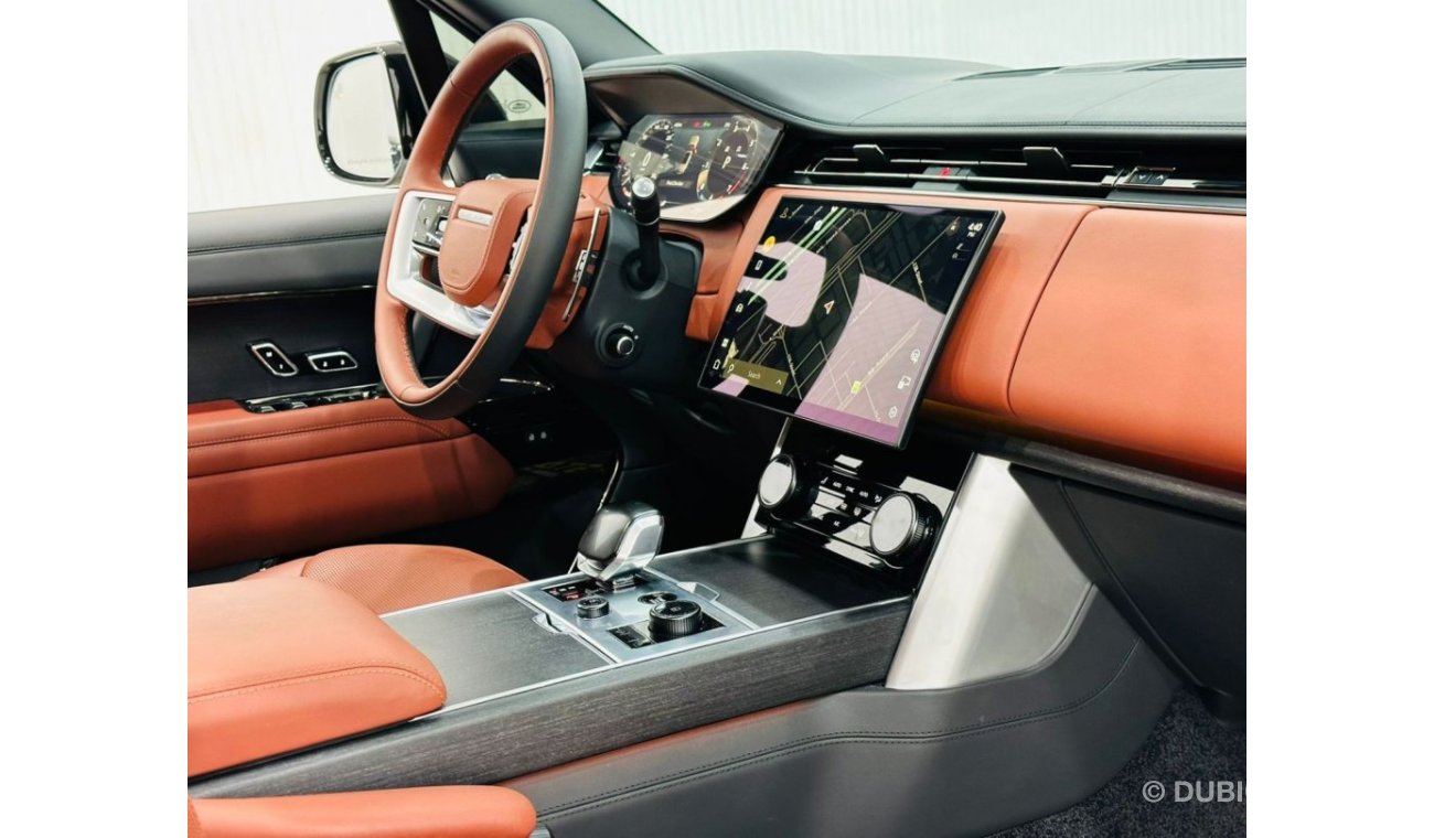 Land Rover Range Rover 2023 Range Rover Vogue SV Autobiography, May 2028 Al Tayer Warranty + Service Contract, GCC