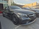 مرسيدس بنز C 300 كوبيه