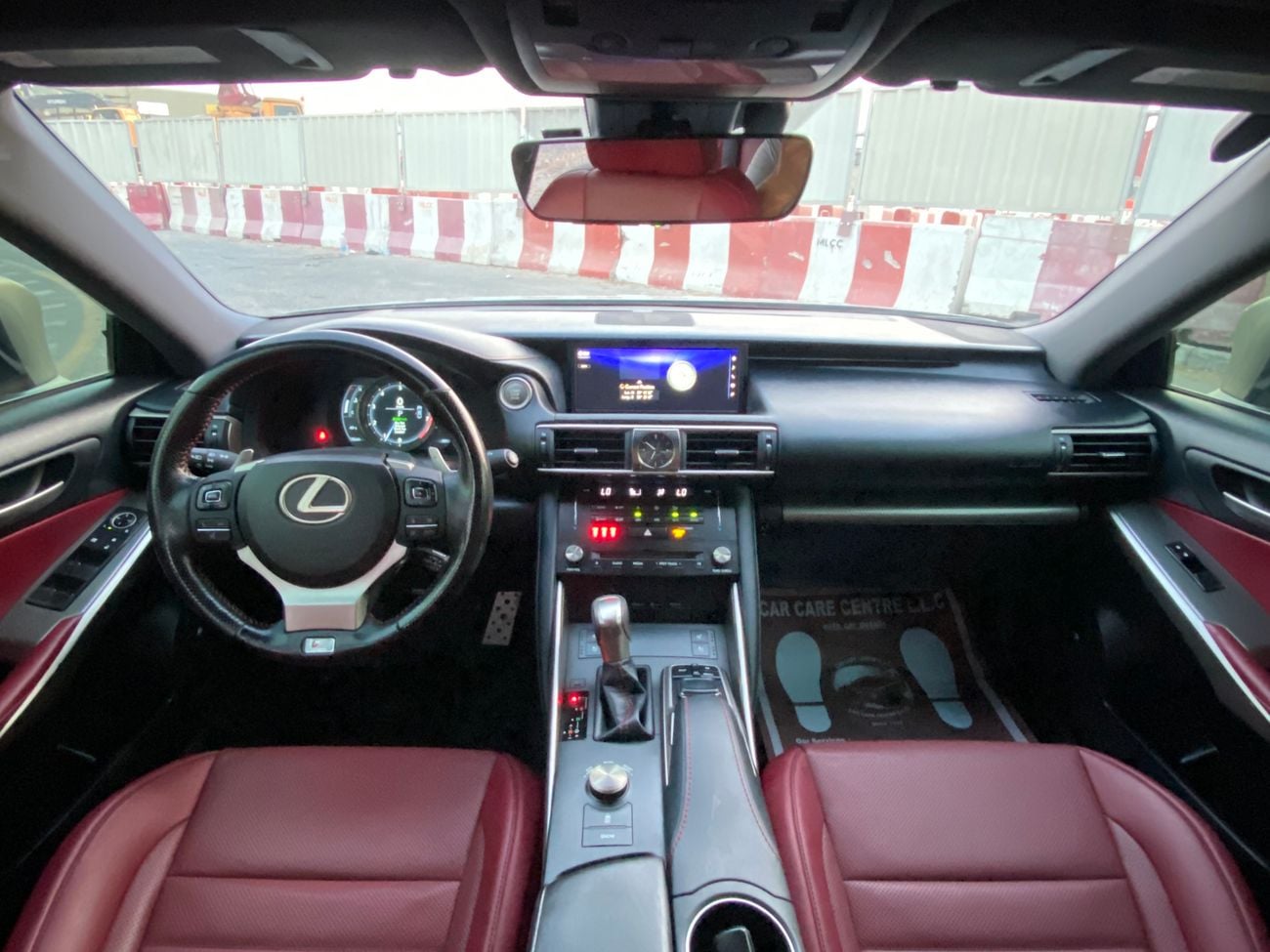 Lexus IS300 AWD