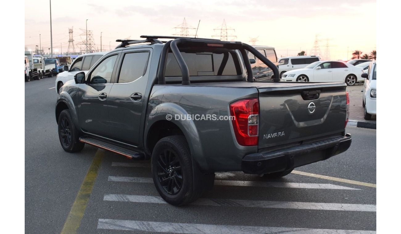 Nissan Navara 2020 2.3L Diesel AT Heated Seats Semi Leather Electric 4WD [RHD] Sports Bar Tinted Windows Premium C