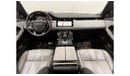 Land Rover Range Rover Evoque 2020 Range Rover Evoque P200 R-Dynamic SE, 2025 Range Rover Warranty, Very Low Kms, GCC
