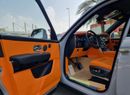 Rolls-Royce Cullinan VIP 2023 ORANGE INTERIOR