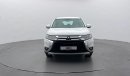 Mitsubishi Outlander GLX 2.4 | Under Warranty | Inspected on 150+ parameters