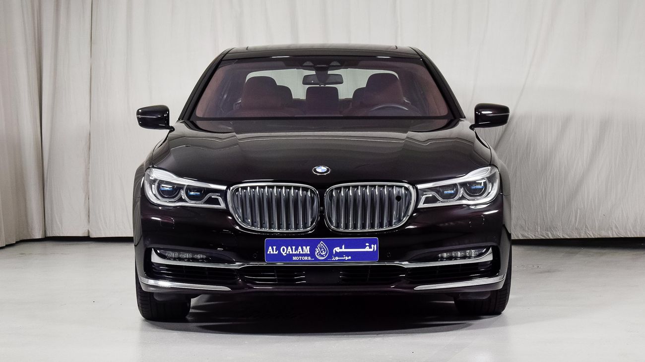 BMW 750Li Li XDrive Individual