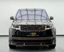 Land Rover Range Rover HSE P530 4.4L 2022 Range Rover HSE P530 With Savani Carbon Kit, 5 Years RR Warranty + Service Pack,