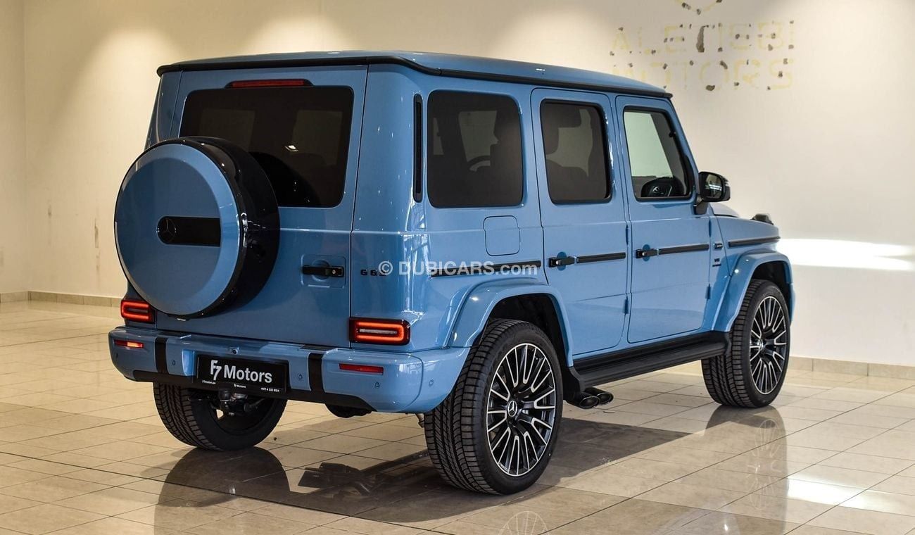 New Mercedes Benz G63 AMG 2025 for sale in Dubai - 816088