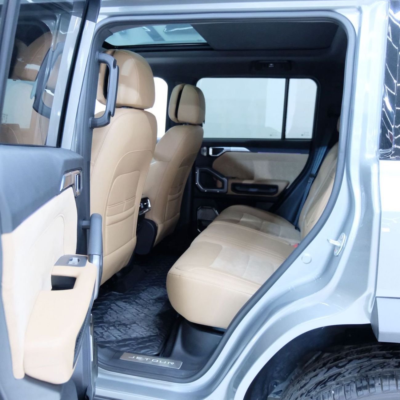 Jetour T2 Jetour T2 Luxury | Under Elite Warranty | Perfect Condition | GCC Specs