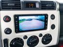 Toyota FJ Cruiser GXR 4.0L A/T