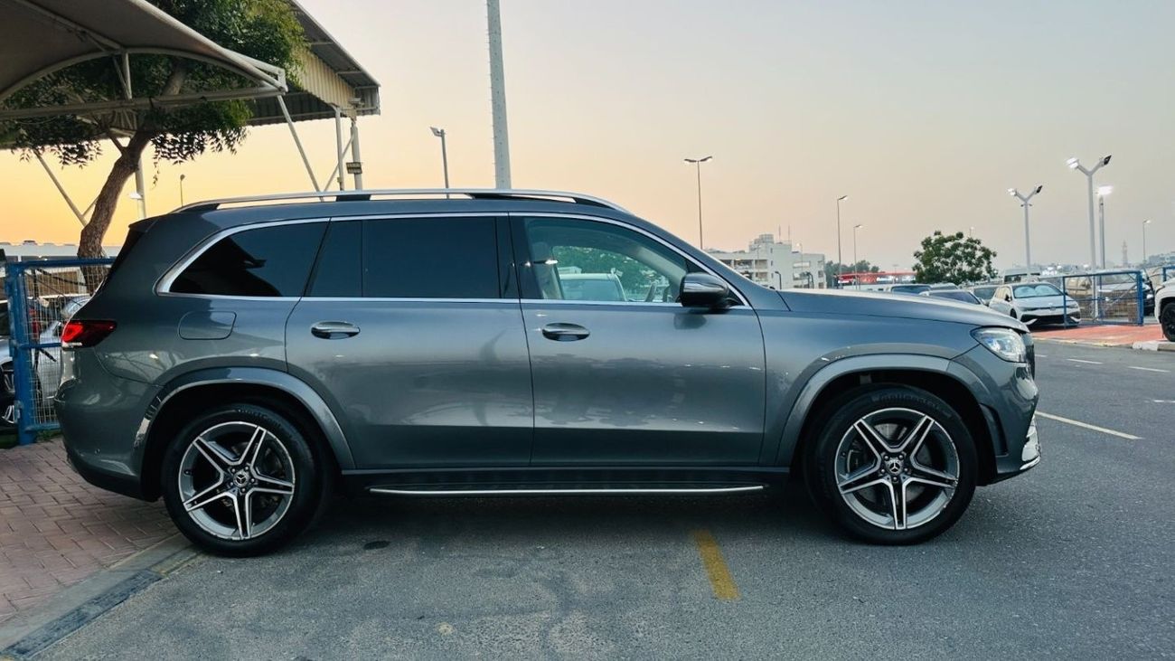 مرسيدس بنز GLS 580