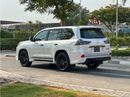 Lexus LX 570 Signature Black Edition LEXUS LX570S BLACK EDITION , 3 YEARS WARRANTY , GCC SPECIFICATION , 5dr SUV,
