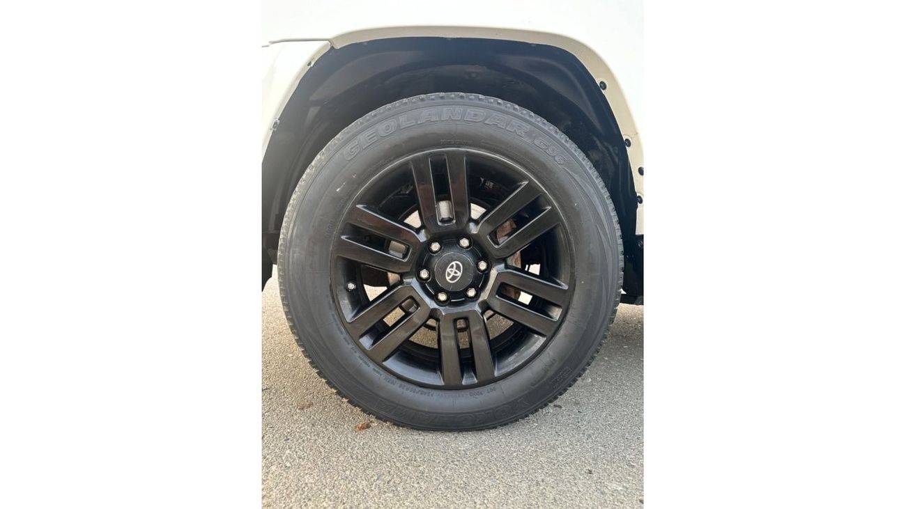 Toyota 4Runner Toyota 4-Runner Limited 2019