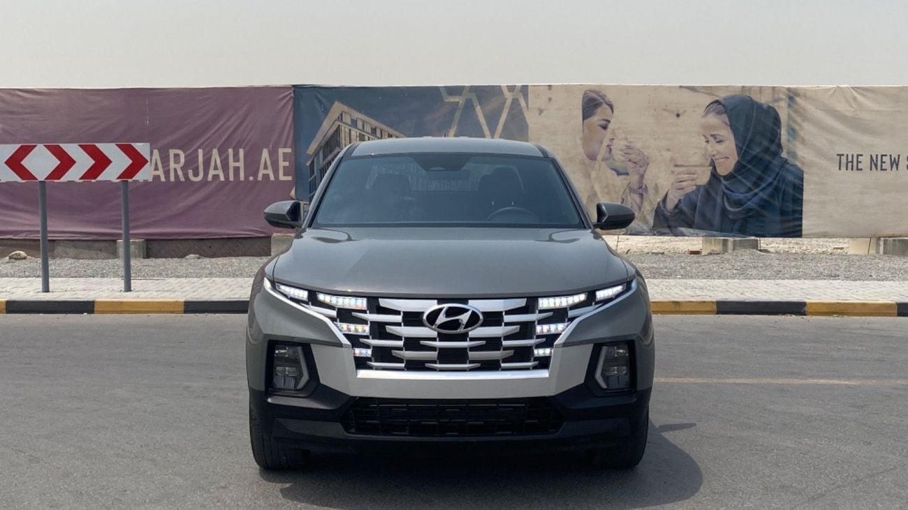 Hyundai Santa Cruz Pickup 2.4L V4