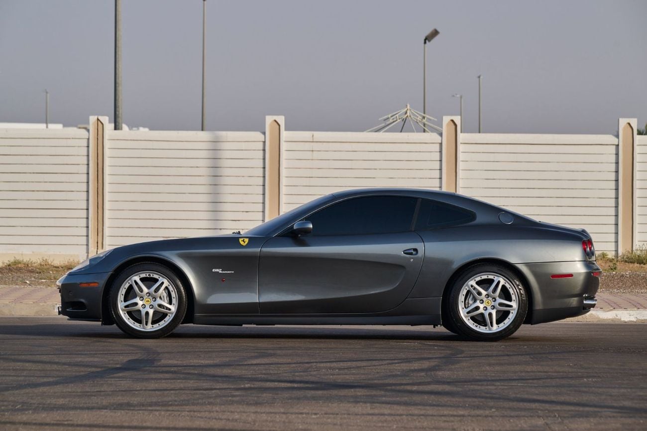 فيراري 612 F1 SCAGLIETTI