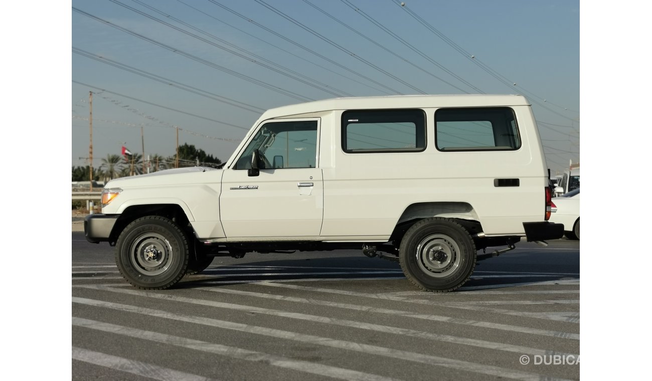 Toyota Land Cruiser Hard Top 4.2L DIESEL, SNORKELER, QUANTITY AVAILABLE AT SPECIAL OFFER (CODE # HTLX78)