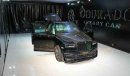 Rolls-Royce Cullinan Onyx Concept | Brand New | 2024 | Diamond Black | Interior Mint Green