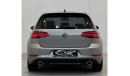 فولكس واجن جولف GTI P1 2018 Volkswagen GTI, Warranty, Full VW Service History, Full Options, Excellent Conditio, GCC