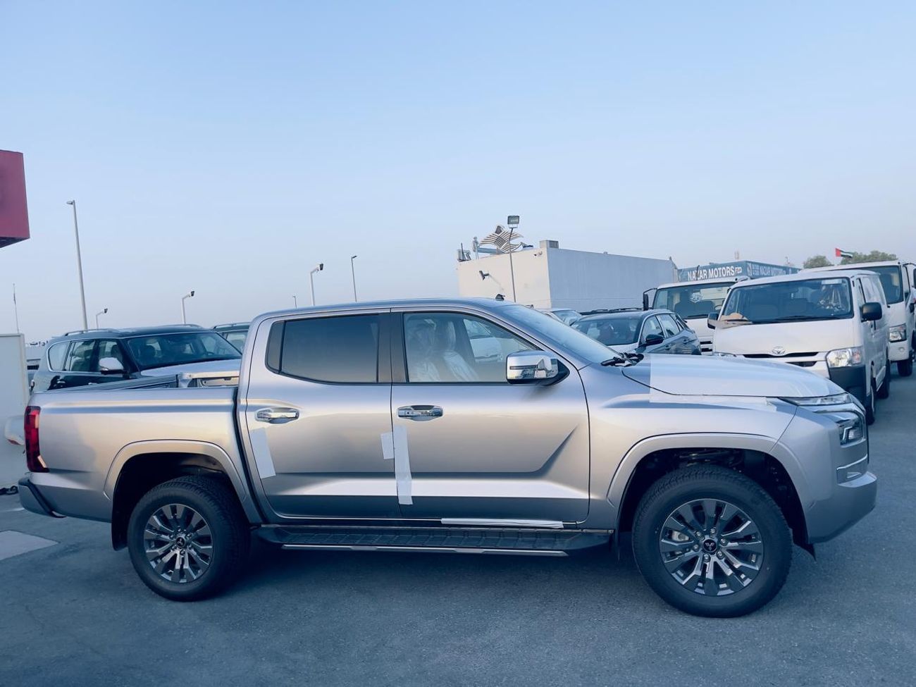 Mitsubishi L200 MITSUBISHI L200 SPORTERO 2.4L TURBO 2025