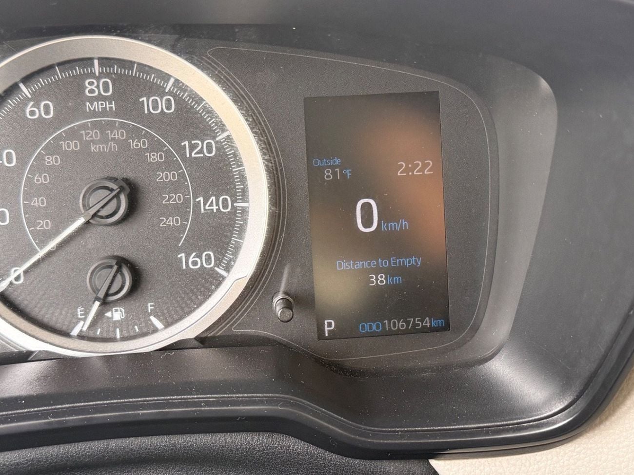 Toyota Corolla GLI 2.0L