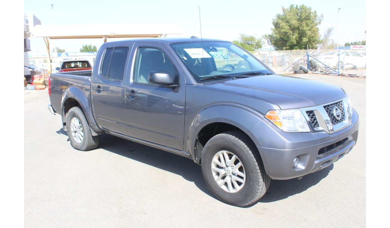 Nissan Frontier imported from America