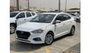 هيونداي أكسنت 2020 I 1.6L I Ref#131