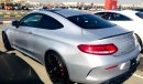 مرسيدس بنز C 63 كوبيه S V8 BITURBO