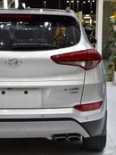 Hyundai Tucson EXCELLENT DEAL for our Hyundai Tucson 4WD ( 2018 Model ) in Silver Color GCC Specs