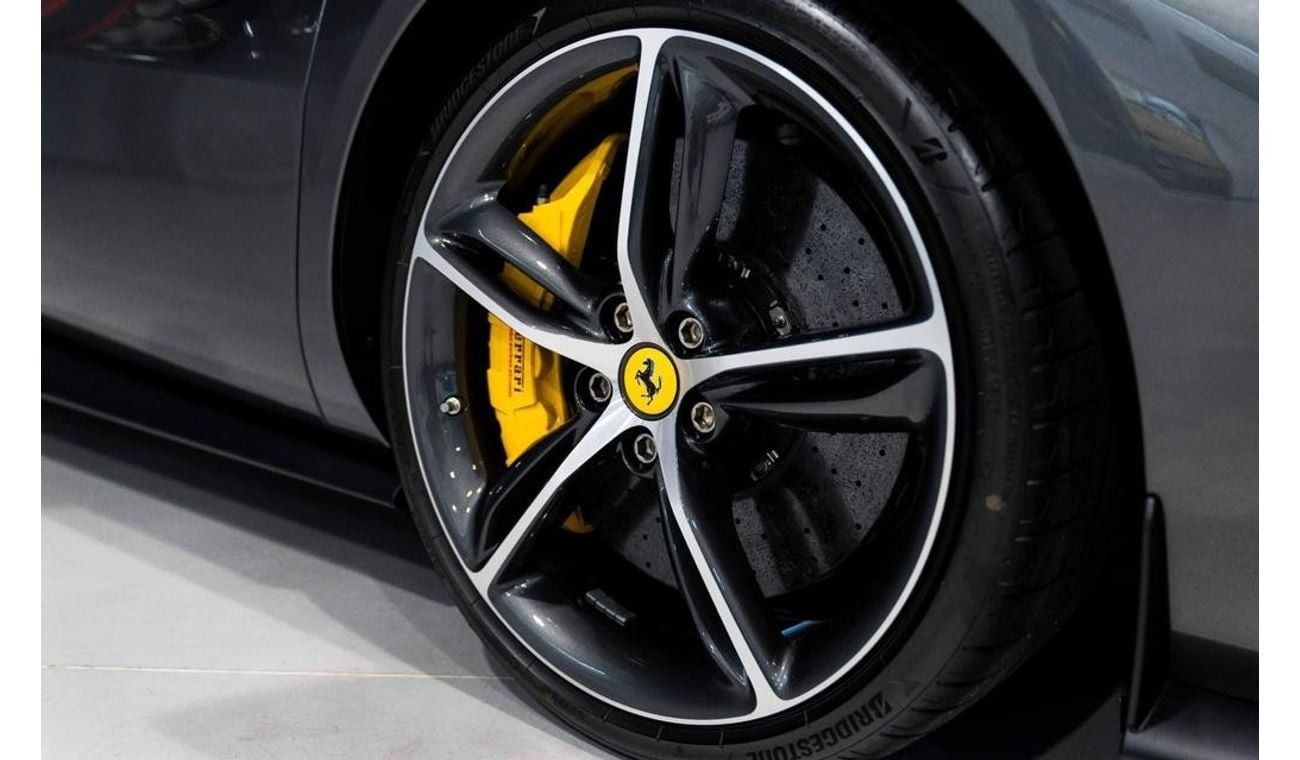 فيراري 296 GTS 3.0T V6 Spider F1 RIGHT HAND DRIVE