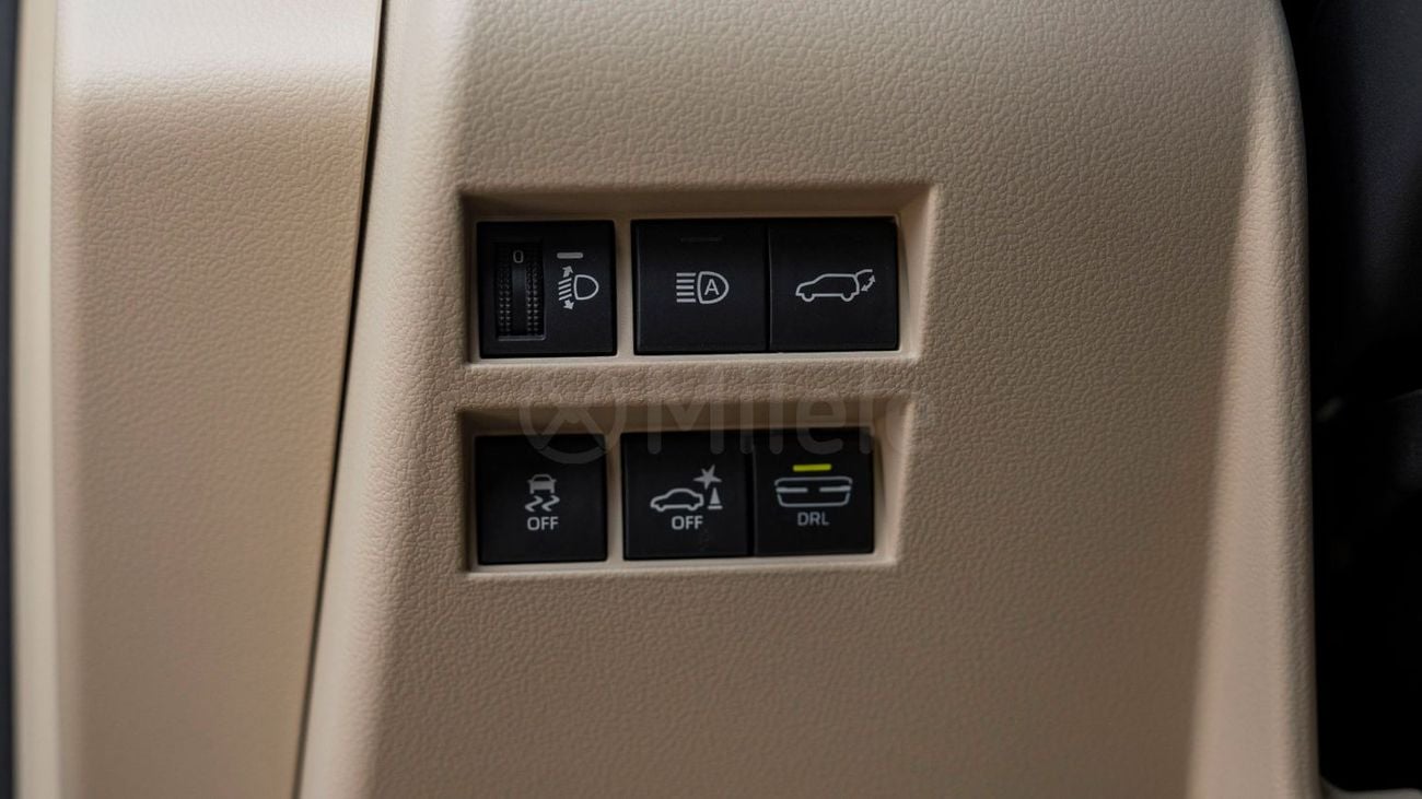 Toyota Land Cruiser GXR