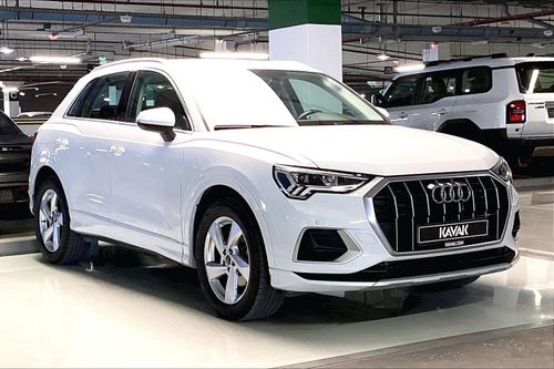 Audi Q3 35 TFSI Advanced | Guaranteed Warranty | 0 Down Payment