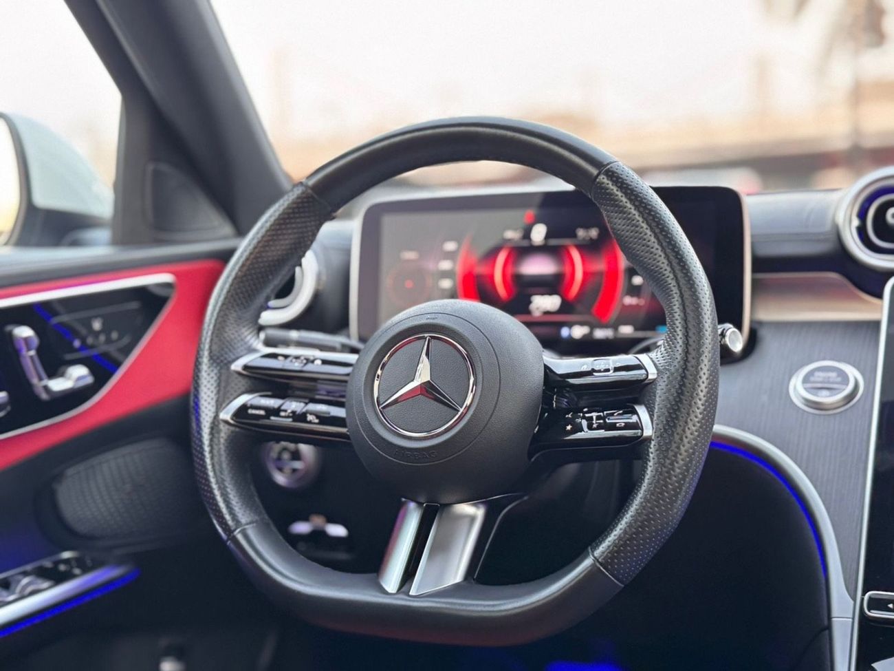 مرسيدس بنز C 200 Premium 2.0L