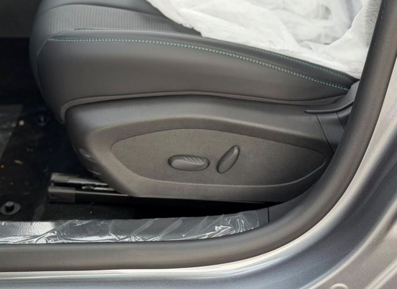 بي واي دي سيل 05 Full option with sunroof battery range 210km
