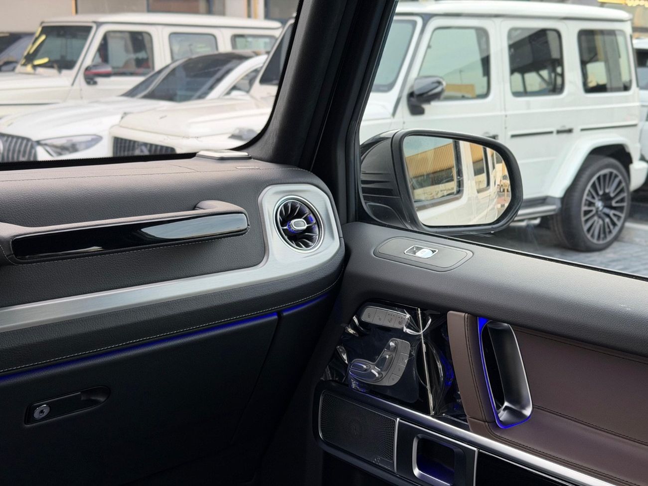 Mercedes-Benz G 63 AMG 4MATIC SUV