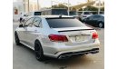 مرسيدس بنز S 550 مرسيدس بنز S550 وارد امريكا محول E63 كامل ويا الاكزوز