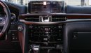 Lexus LX570 Super Sport Black Edition