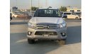 Toyota Hilux 2.4L Diesel - Double Cabin For Export