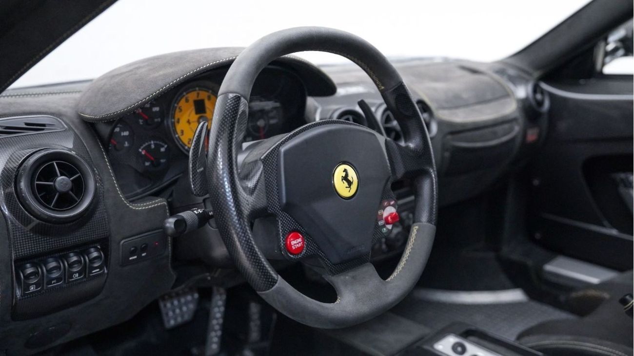 Ferrari F430 Scuderia - Approved Prepared Vehicle