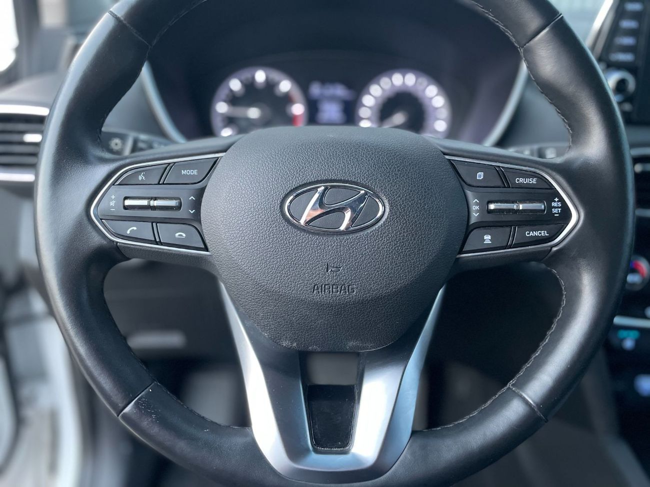 Hyundai Santa Fe GL Korean Importer