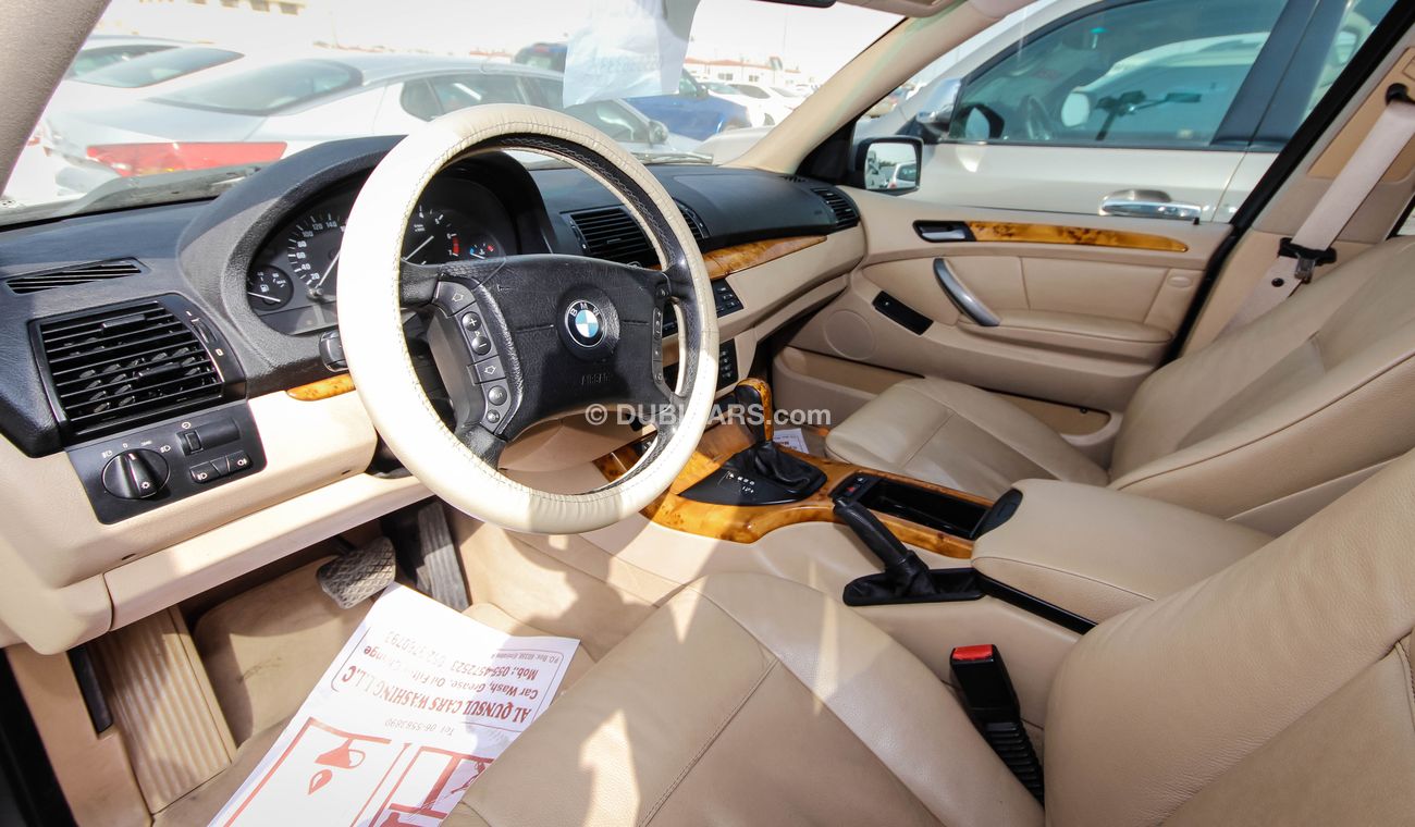 BMW X5 3.0i