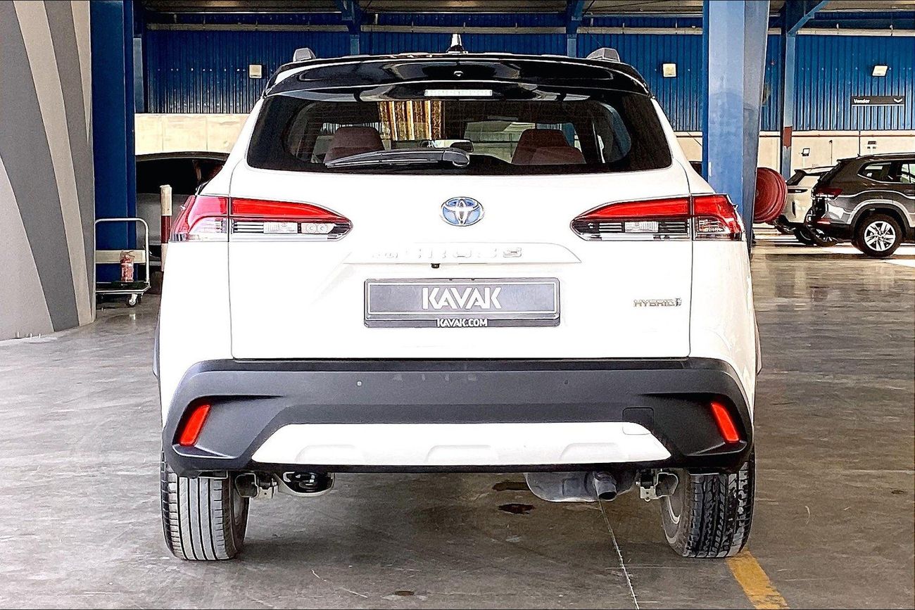 Toyota Corolla Cross GLI | Guaranteed Warranty | 0 Down Payment