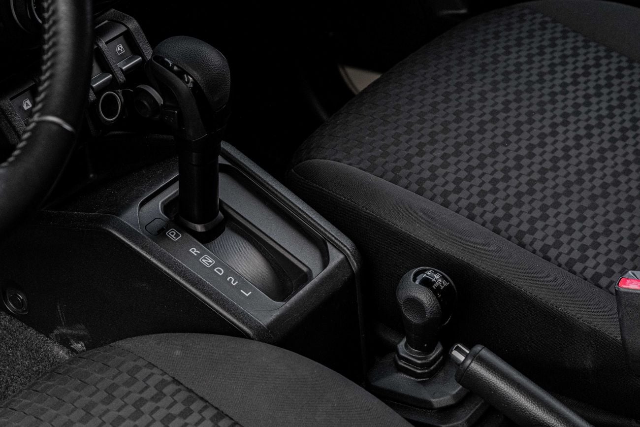 Suzuki Jimny Jimny GLX | 1,175 P.M | 0% Downpayment | Perfect Condition! | Ramadan Offer!