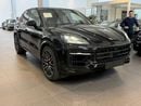 Porsche Cayenne Porsche Cayenne E-Hybrid (Black Edition, 470 HP)