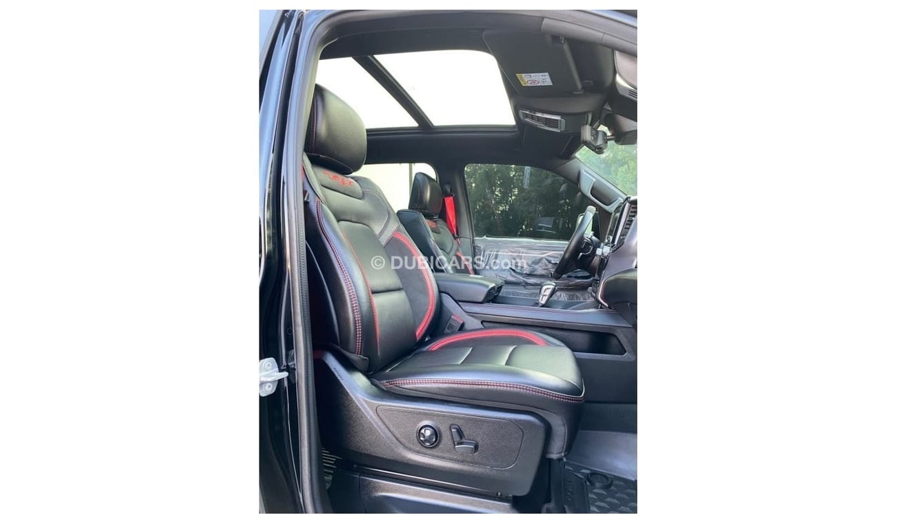 RAM 1500 RAM TRX SUPERCHARGED 6.2L (Line 1) 2022، GCC Specs , Full Options