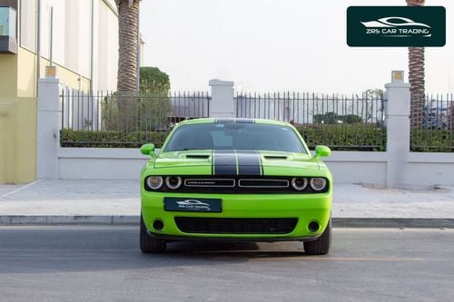 Dodge Challenger SXT 3.6L DODGE CHALLENGER SXT | 3.6L V6 | 2019