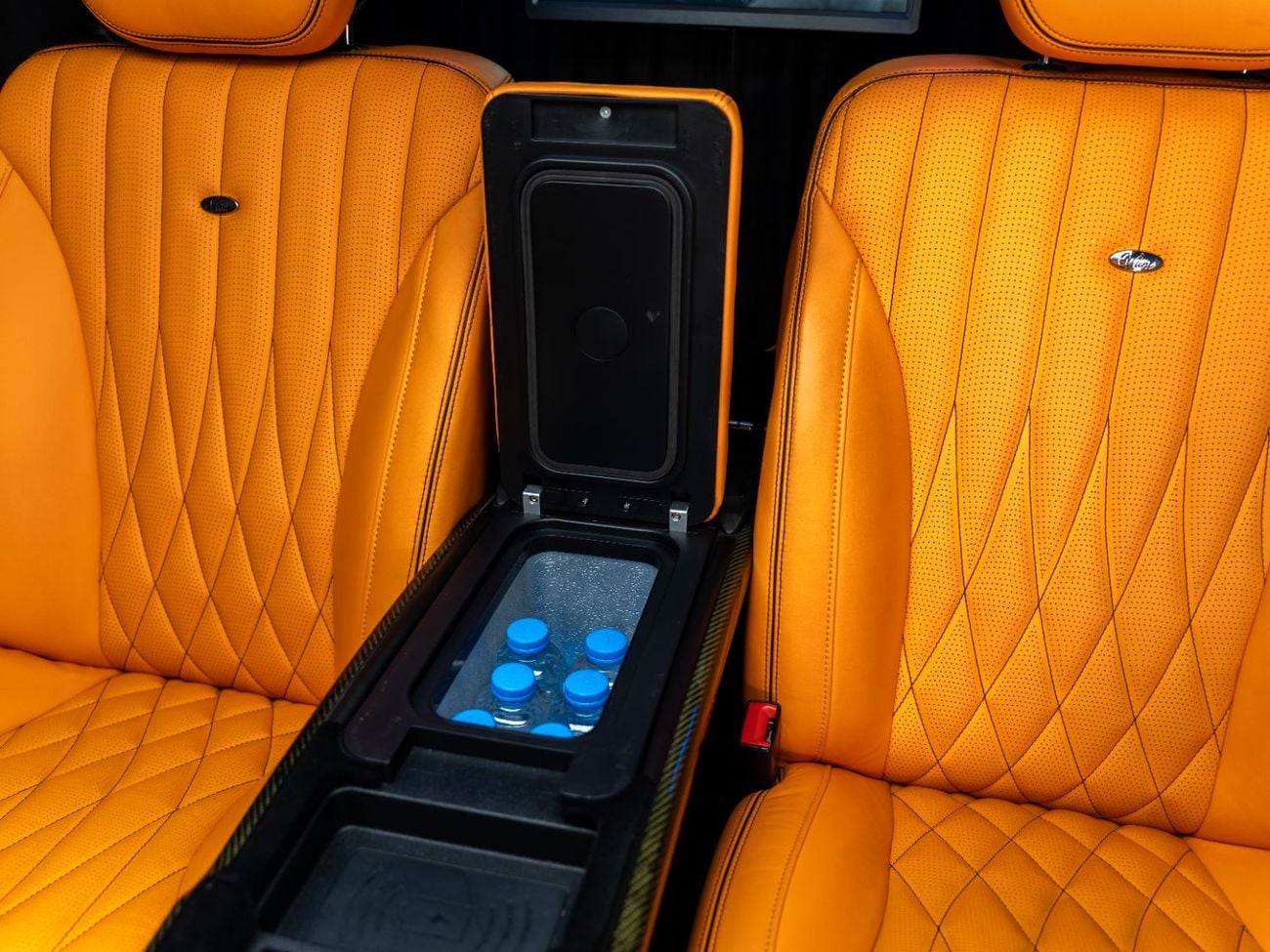 Mercedes Benz V 250