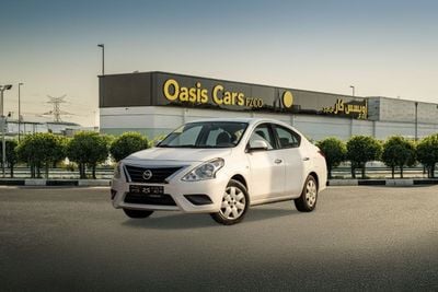 Nissan Sunny SV 1.6L
